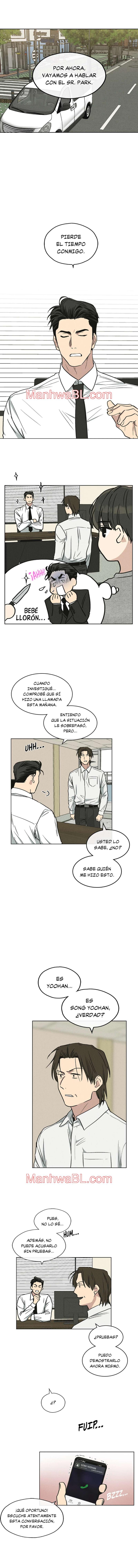Payback - Capitulo 12 manhwa