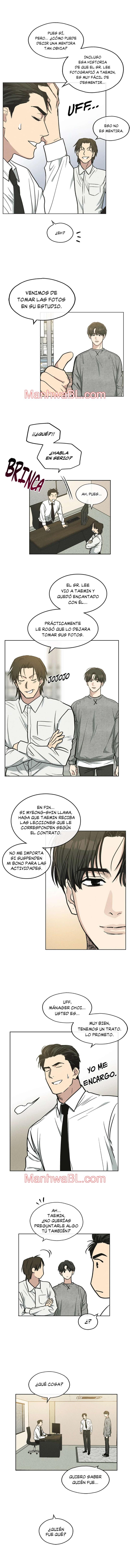 Payback - Capitulo 12 manhwa