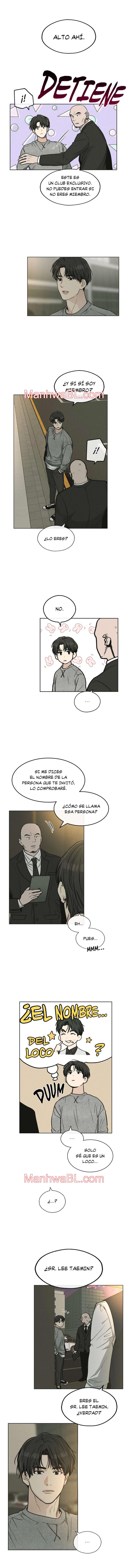 Payback - Capitulo 12 manhwa