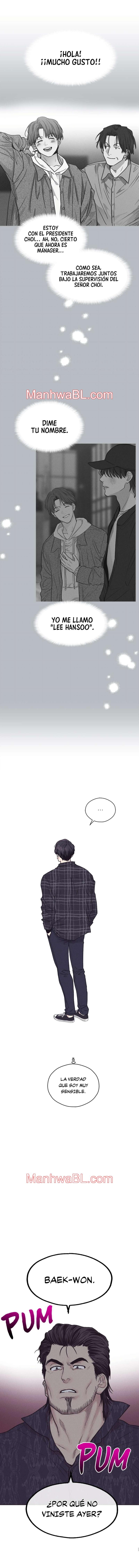 Payback - Capitulo 29 manhwa