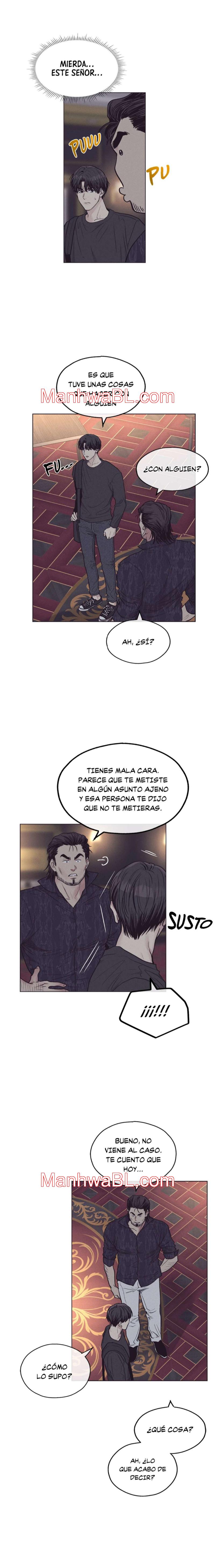 Payback - Capitulo 29 manhwa