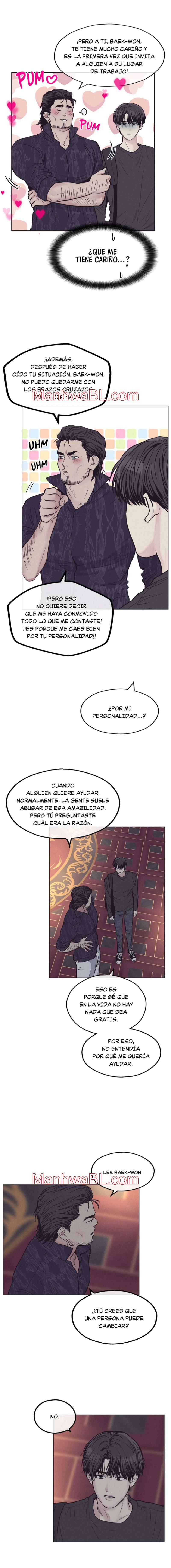 Payback - Capitulo 29 manhwa
