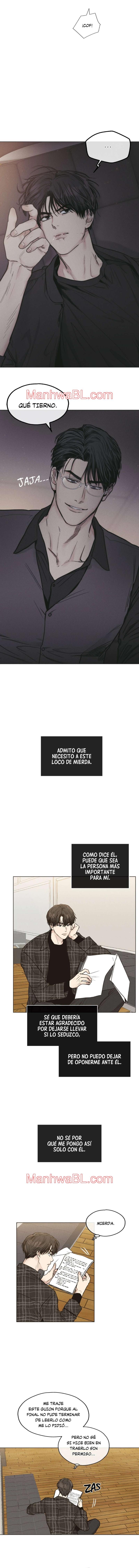 Payback - Capitulo 29 manhwa