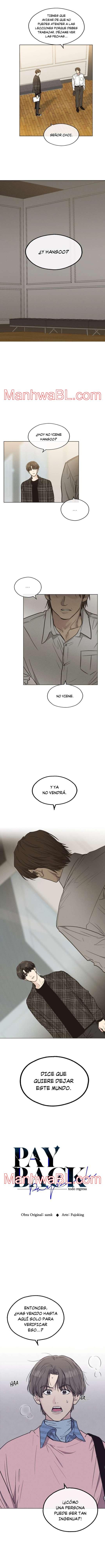 Payback - Capitulo 29 manhwa