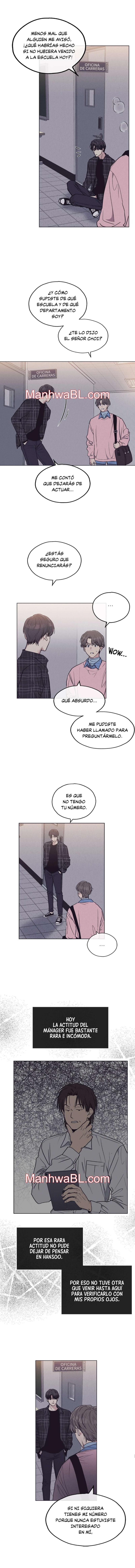 Payback - Capitulo 29 manhwa