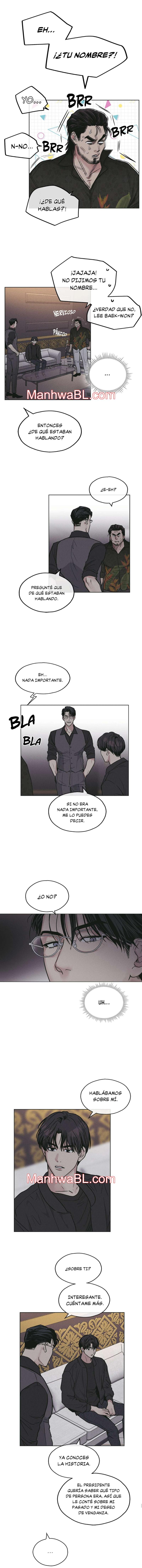 Payback - Capitulo 27 manhwa