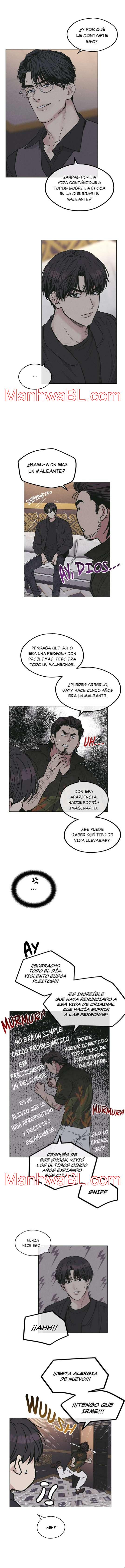 Payback - Capitulo 27 manhwa