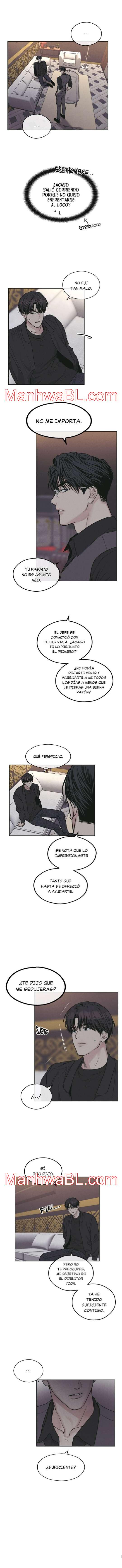 Payback - Capitulo 27 manhwa