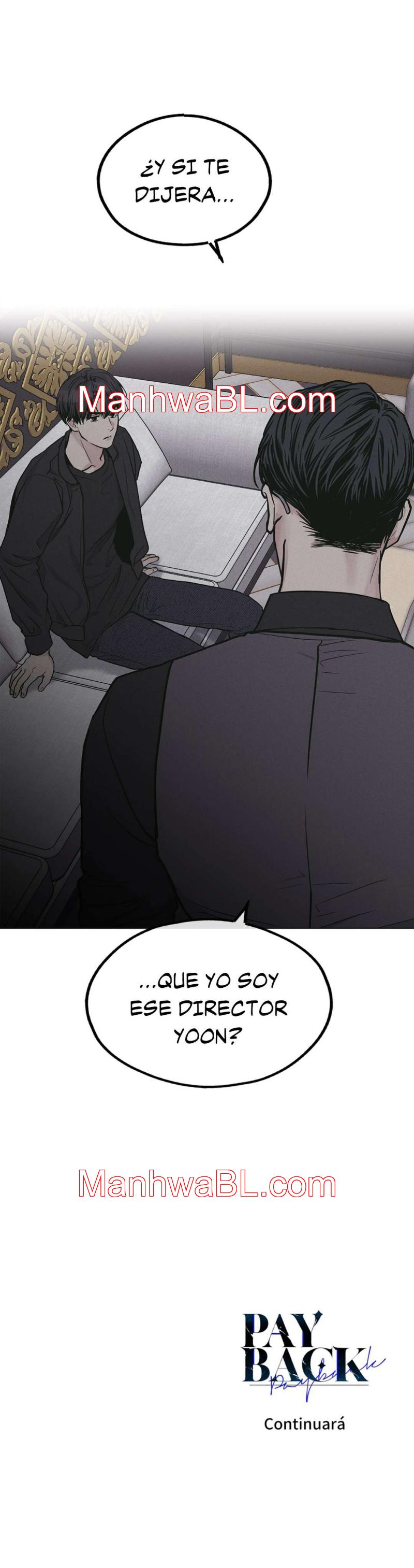 Payback - Capitulo 27 manhwa
