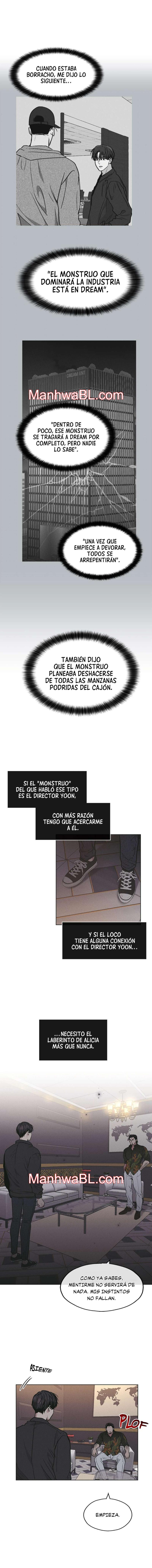 Payback - Capitulo 27 manhwa