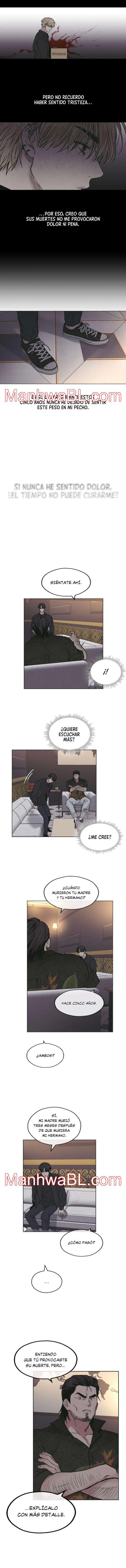 Payback - Capitulo 27 manhwa