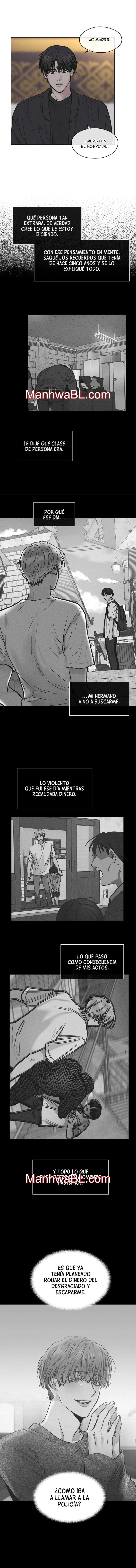 Payback - Capitulo 27 manhwa
