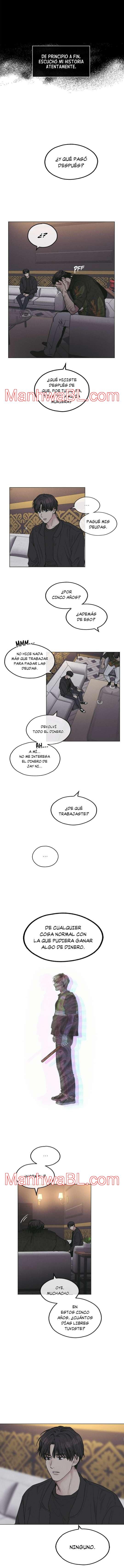 Payback - Capitulo 27 manhwa