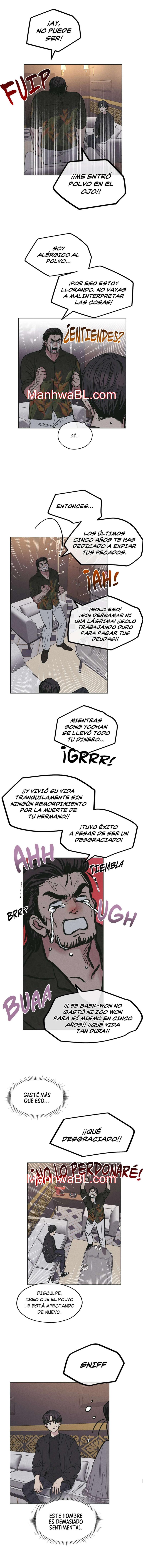 Payback - Capitulo 27 manhwa