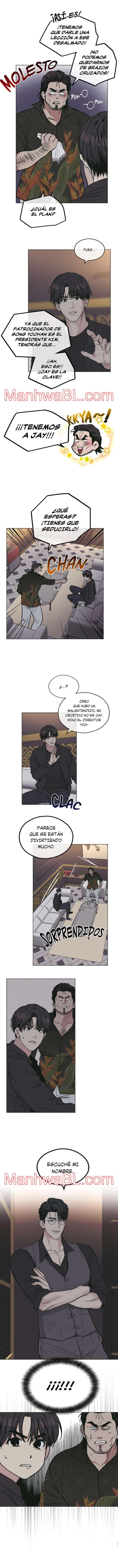 Payback - Capitulo 27 manhwa