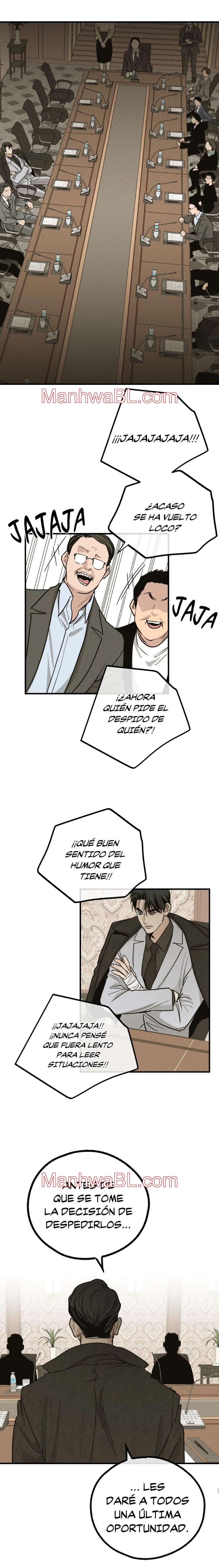 Payback - Capitulo 90 manhwa