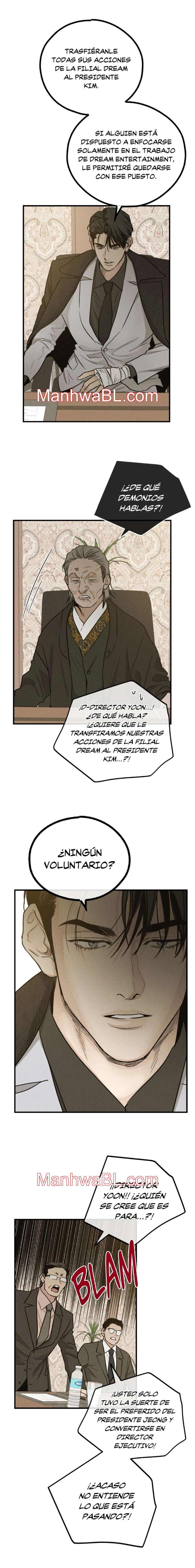 Payback - Capitulo 90 manhwa