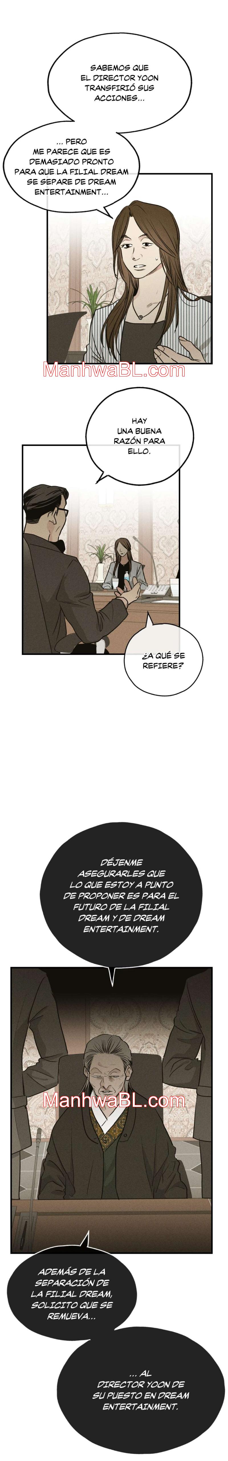 Payback - Capitulo 90 manhwa