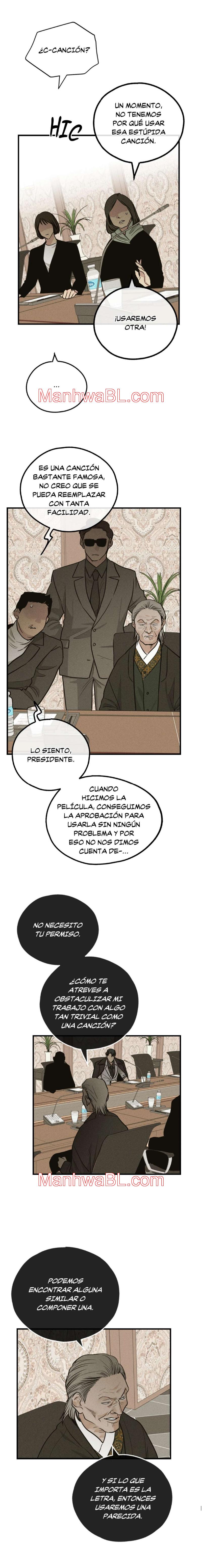Payback - Capitulo 90 manhwa