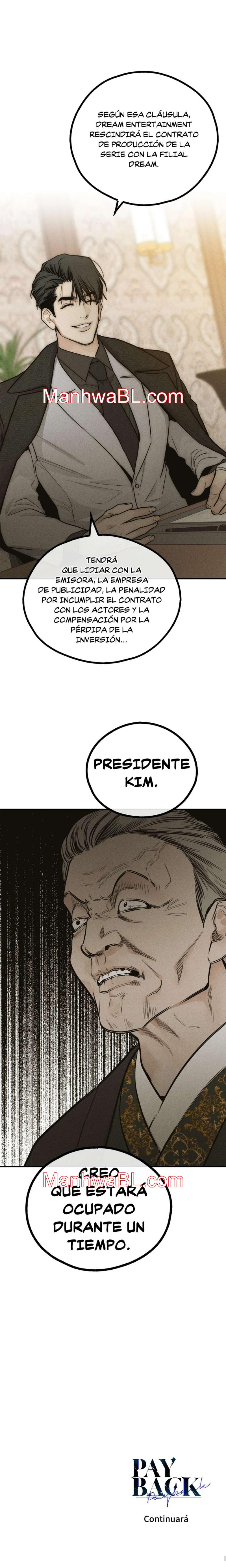 Payback - Capitulo 90 manhwa