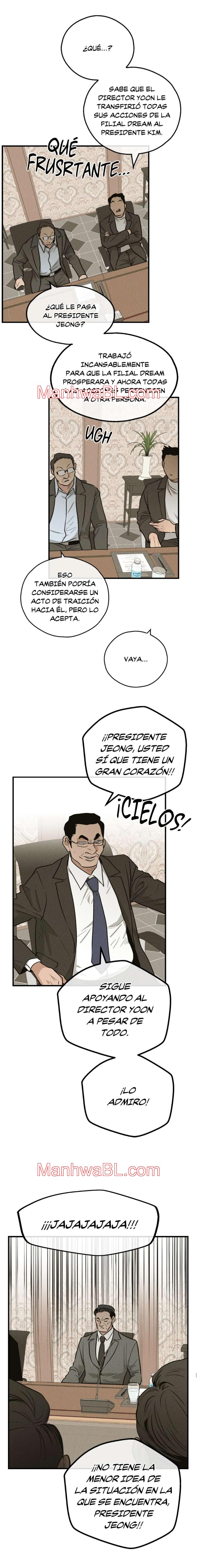 Payback - Capitulo 90 manhwa