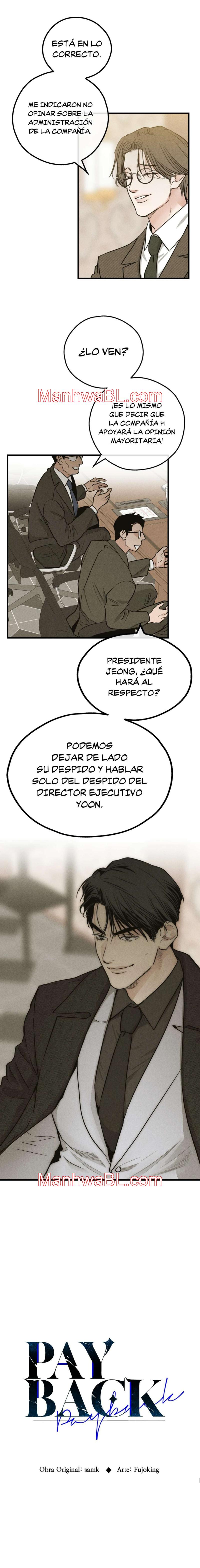 Payback - Capitulo 90 manhwa