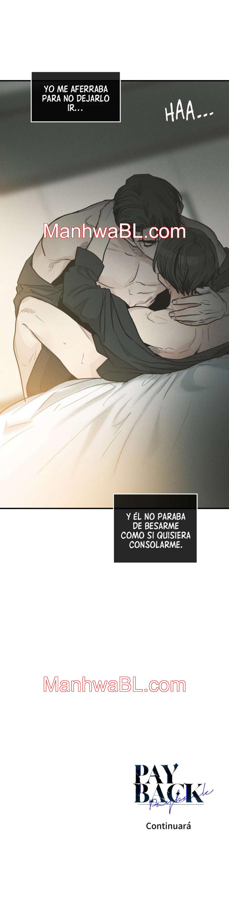Payback - Capitulo 79 manhwa