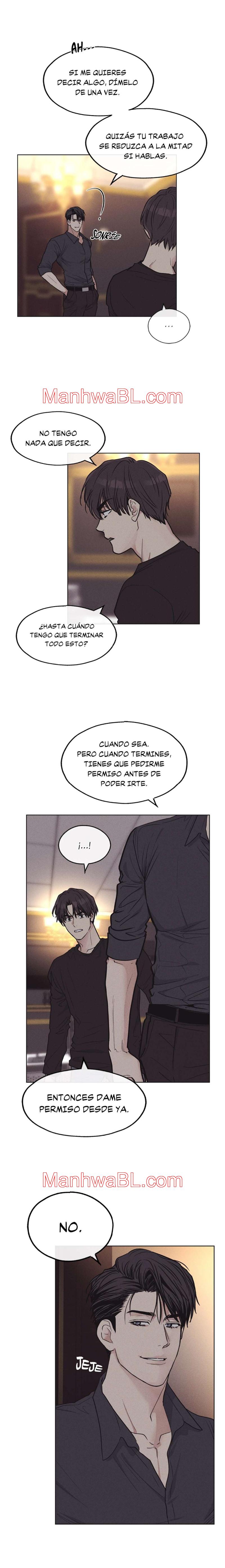 Payback - Capitulo 19 manhwa