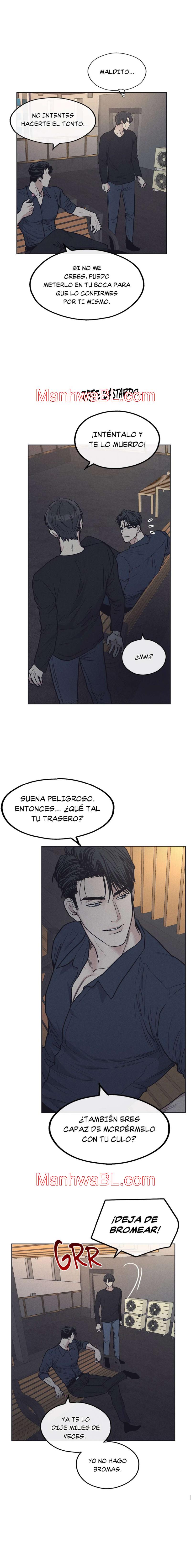 Payback - Capitulo 19 manhwa