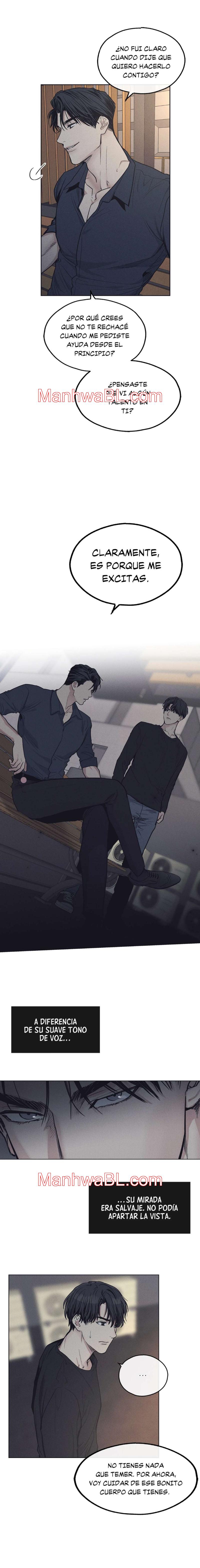 Payback - Capitulo 19 manhwa