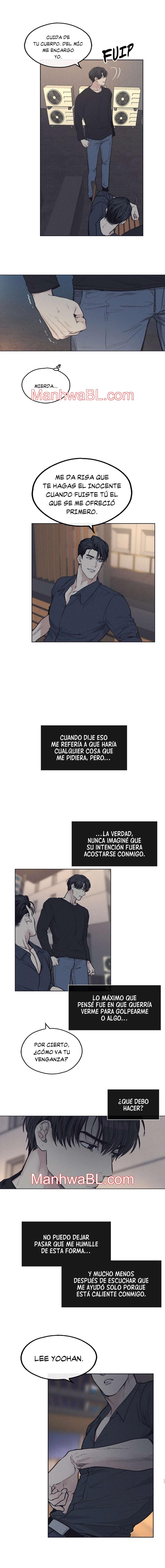 Payback - Capitulo 19 manhwa