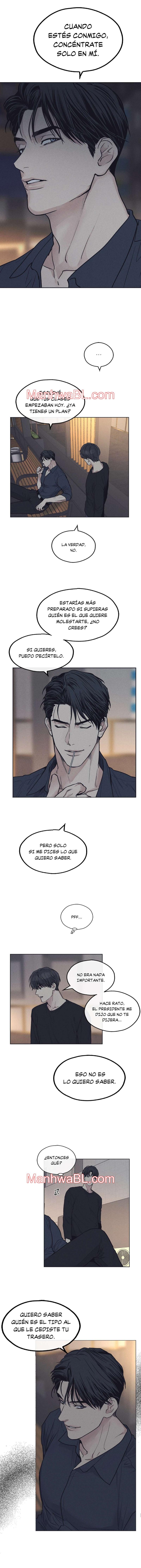 Payback - Capitulo 19 manhwa