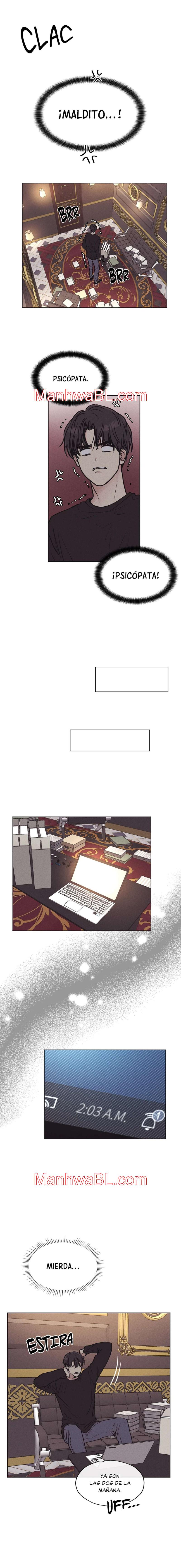Payback - Capitulo 19 manhwa