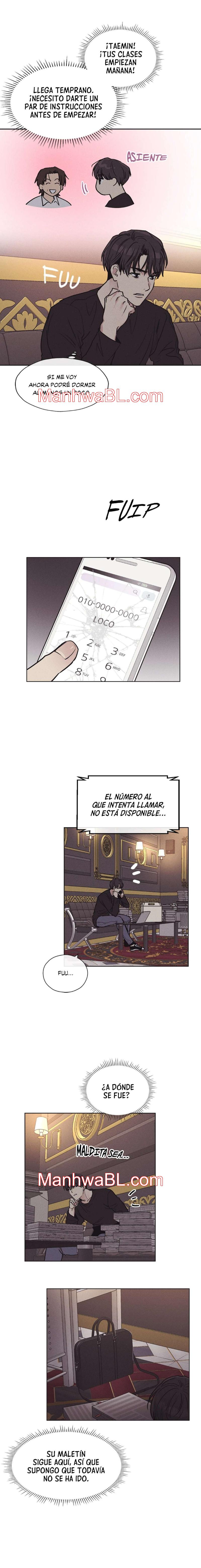 Payback - Capitulo 19 manhwa