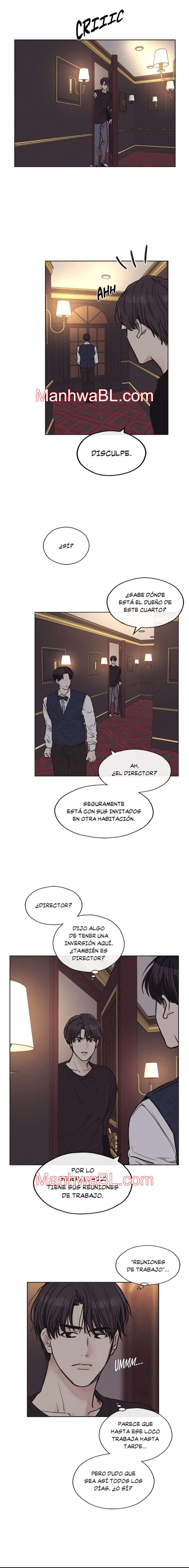 Payback - Capitulo 19 manhwa