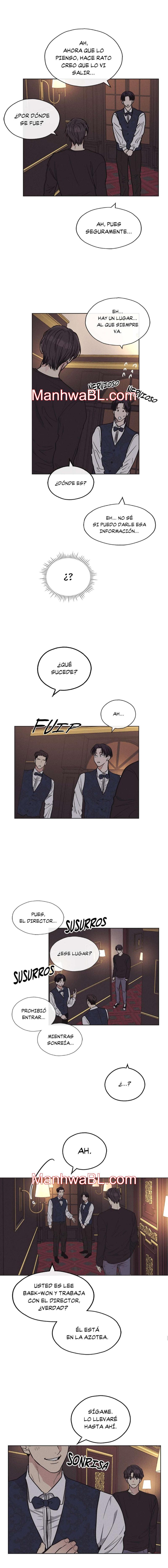 Payback - Capitulo 19 manhwa