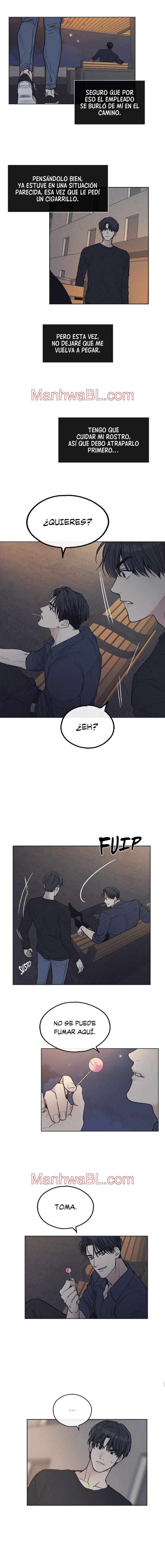 Payback - Capitulo 19 manhwa