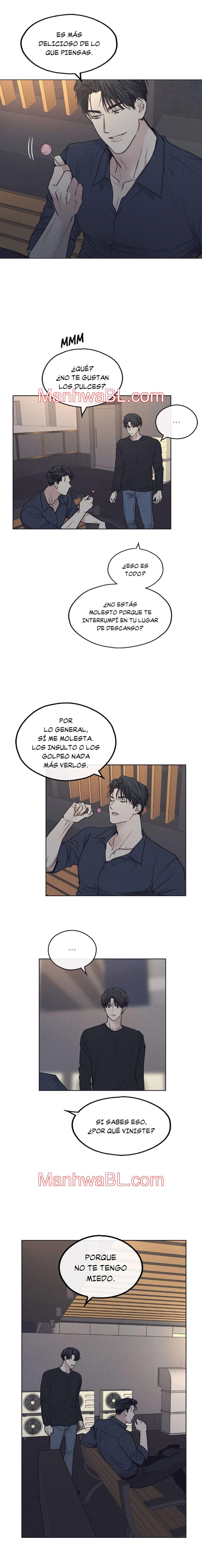 Payback - Capitulo 19 manhwa