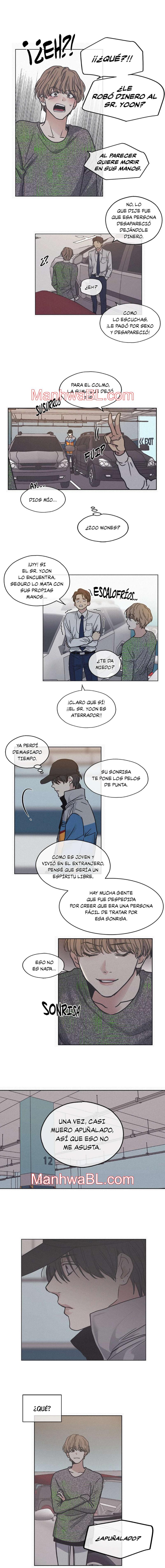Payback - Capitulo 1 manhwa