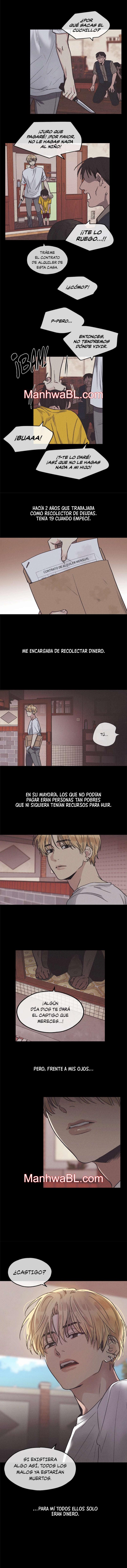 Payback - Capitulo 1 manhwa