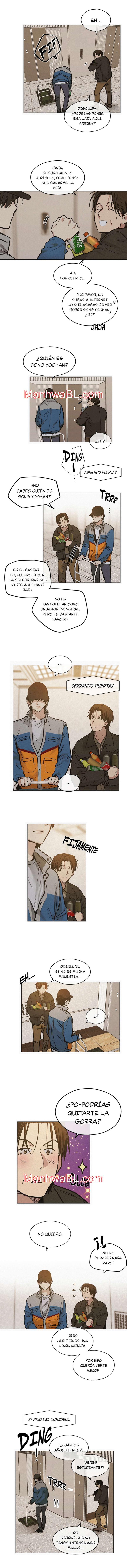 Payback - Capitulo 1 manhwa