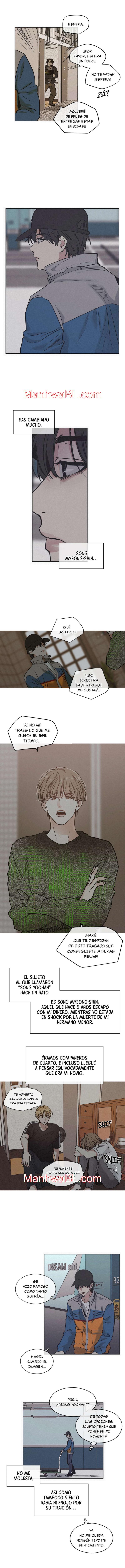 Payback - Capitulo 1 manhwa