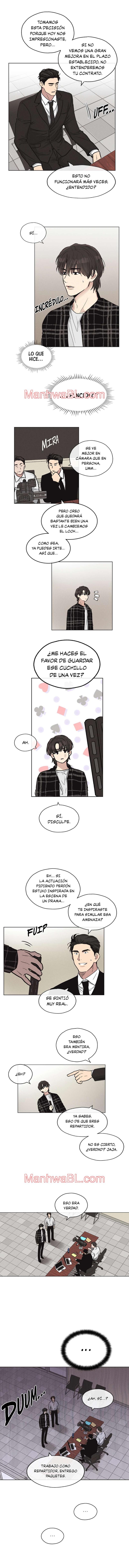 Payback - Capitulo 8 manhwa