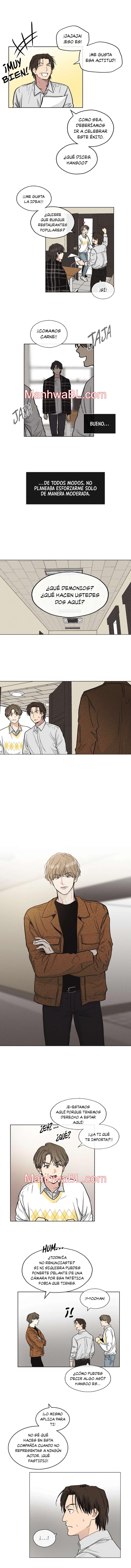 Payback - Capitulo 8 manhwa