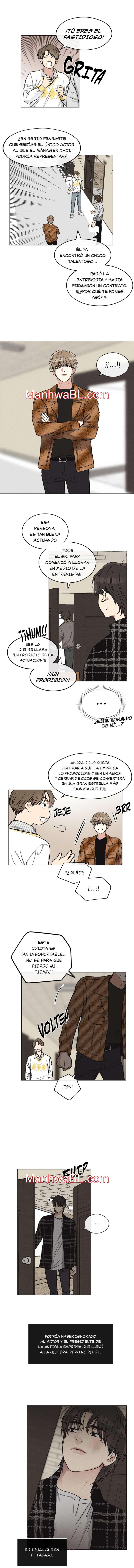 Payback - Capitulo 8 manhwa
