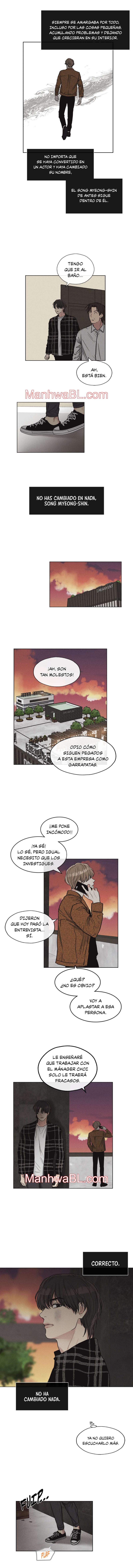 Payback - Capitulo 8 manhwa