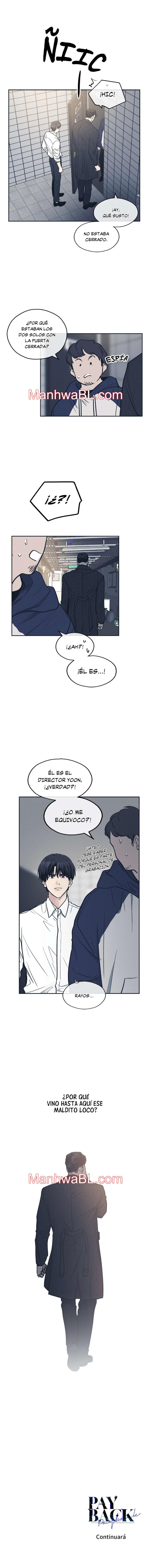 Payback - Capitulo 47 manhwa
