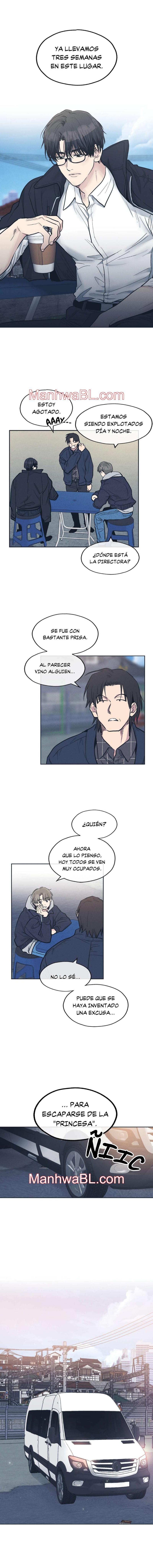 Payback - Capitulo 47 manhwa