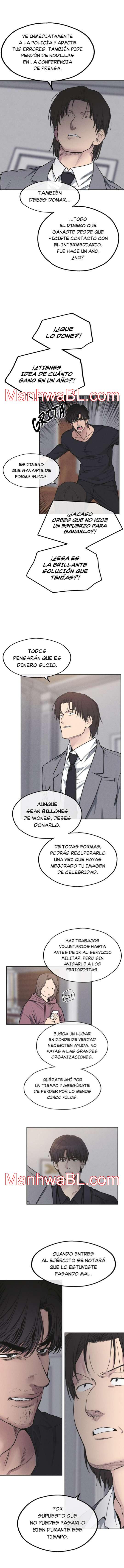Payback - Capitulo 57 manhwa