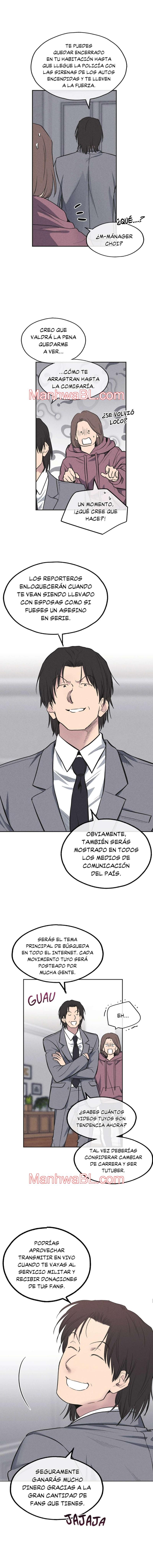 Payback - Capitulo 57 manhwa
